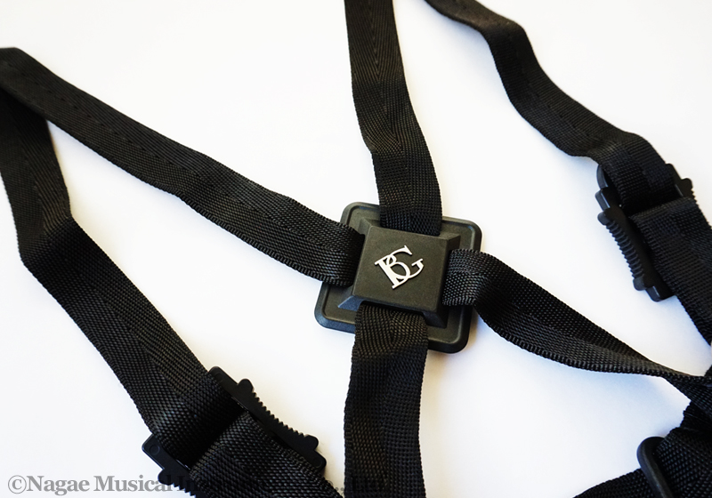 BG ファゴット用ストラップ ハーネス｜ 管楽器専門店 永江楽器