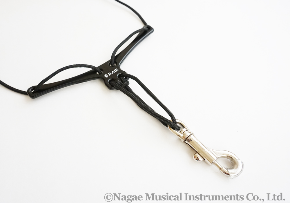 B.AIR バードストラップ サックス用ストラップBSN-BW｜ 管楽器専門店