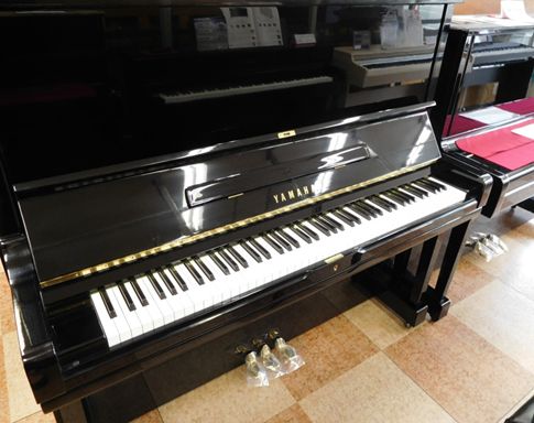 ヤマハ U3H | 山梨の中古ピアノ専門店【甲府中古ピアノセンター