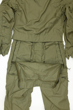 米軍実物 カバーオール ミリタリーショップ 革ジャン 中田商店