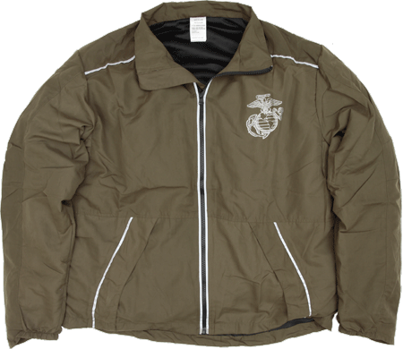 米軍実物 USMC Running Suit 海兵隊用 トレーニングウェアー