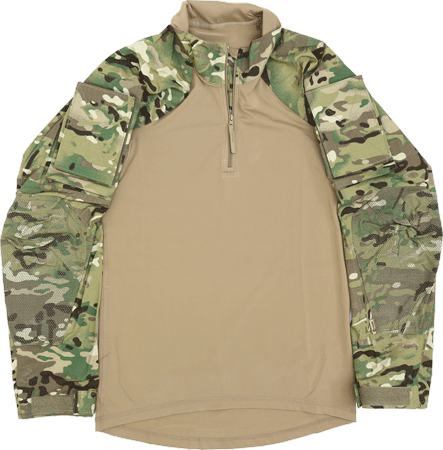 ロシア軍 SPLAV タクティカル コンバットシャツ ミリタリーショップ 革