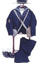 ミリタリーショップ 中田商店 日本海軍 軍服 軍装 制服