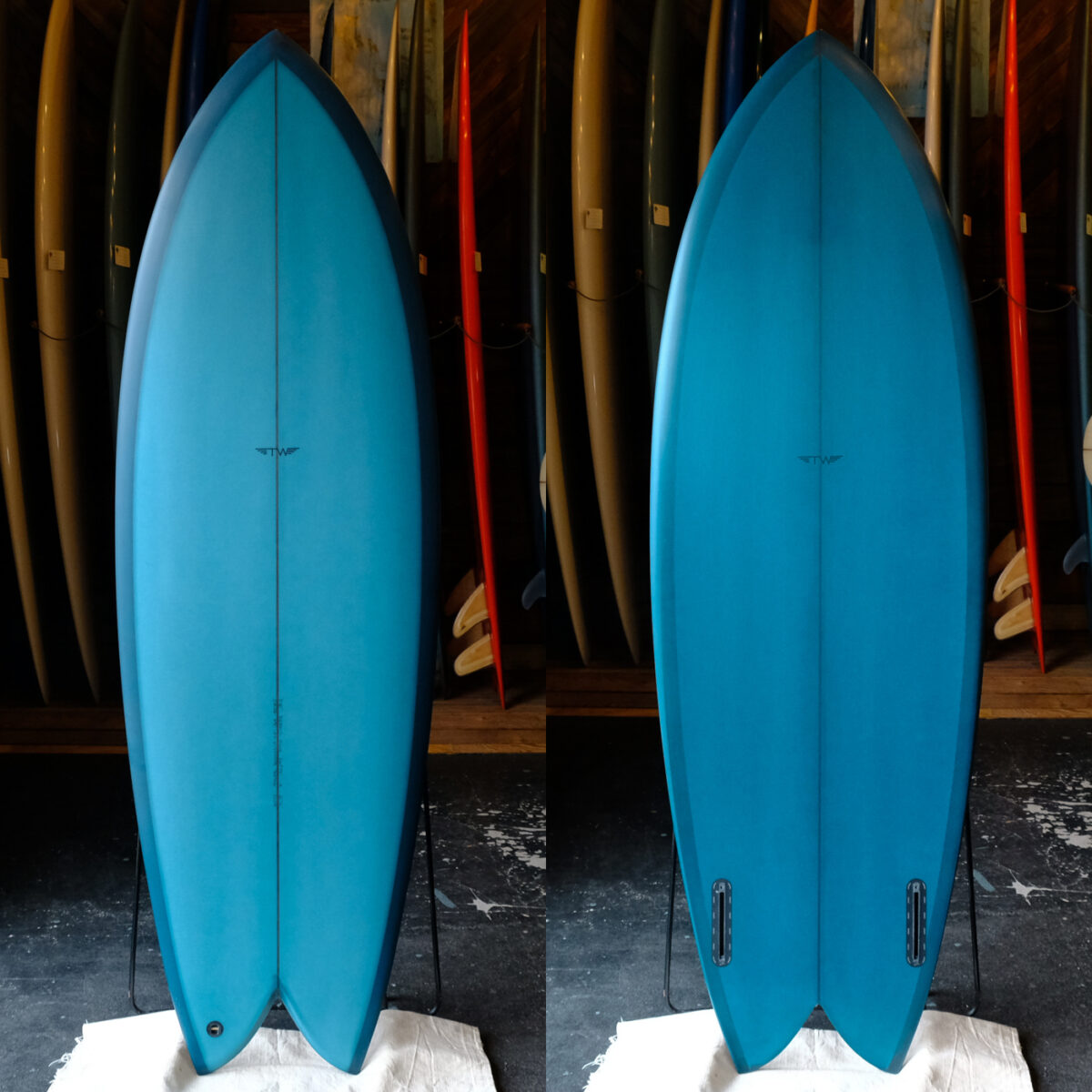 TYLER WARREN（タイラー・ウォーレン）】新品ストックボードが6本入荷