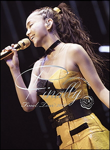 安室奈美恵☆Final tour 2018 Finally☆ツアーグッズ☆トートバッグ