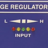 AC安定化電源(2kVA) SVR-2000 ｜ なんず