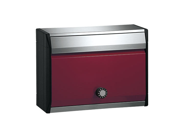 ポスト W380×H280 前入前出／防滴タイプ KS-MB621S／KS-MB34S | ポスト