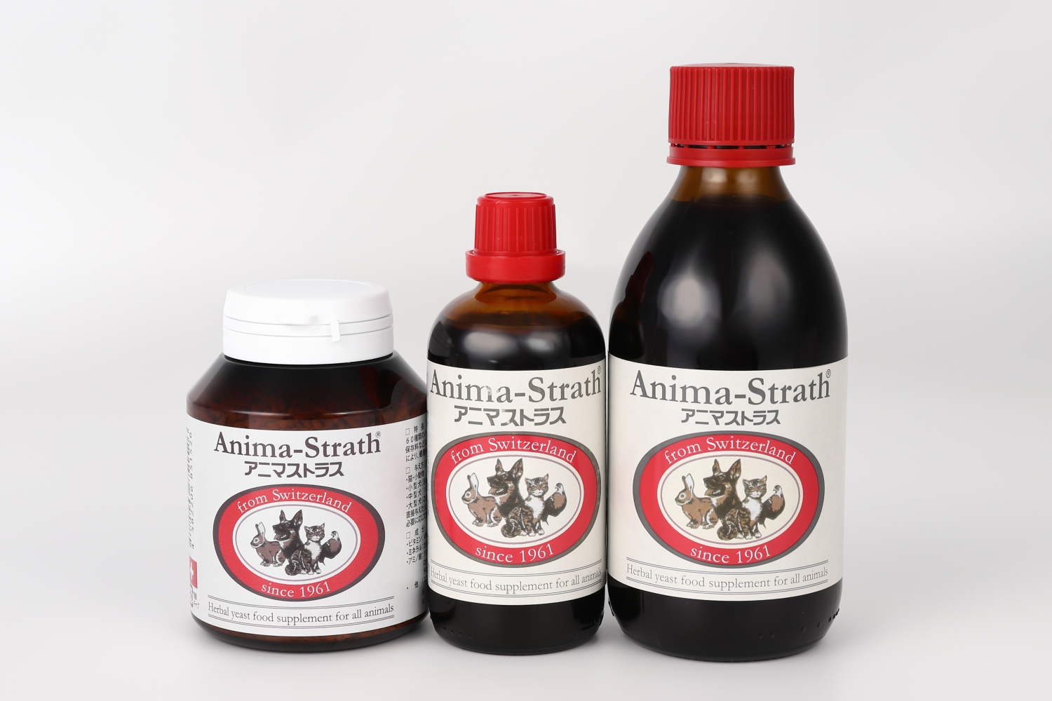 アニマストラスとは - 日本ビーエフ-主に健康食品や化粧品を販売して