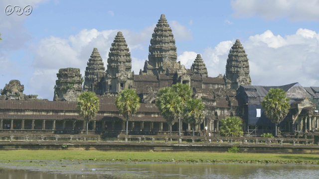 NHKスペシャル アジア巨大遺跡｜番組｜NHKアーカイブス