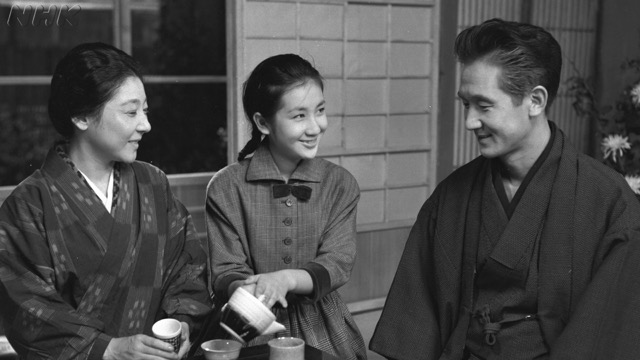 土曜ドラマ 平岩弓枝シリーズ この町の人｜番組｜NHKアーカイブス