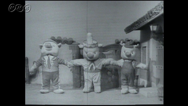 おかあさんといっしょ ブーフーウー｜番組｜NHKアーカイブス