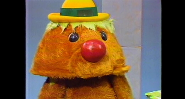 おもいでのうごうごゴン太くん NHK「できるかな」／2000体限定品