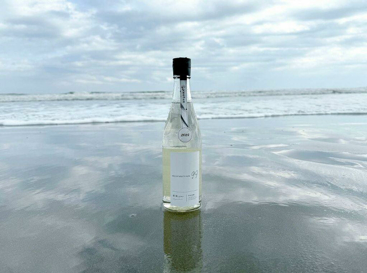 Ocean99 銀海 Departure2024 寒菊銘醸