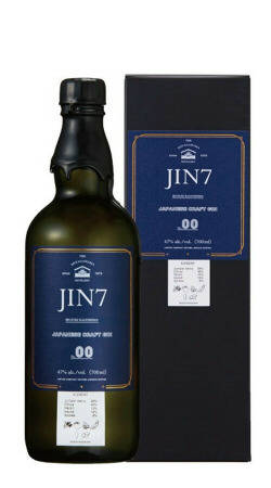 JIN7 ジンセブン 大山甚七商店 酒ショップnitto
