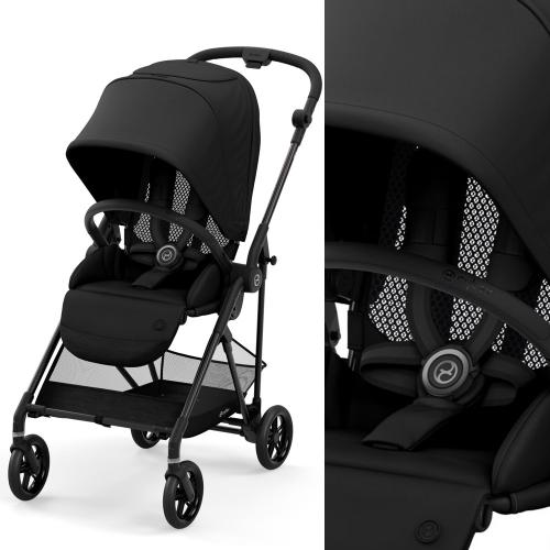 サイベックス メリオカーボン&エイトン トラベルシステム レンタル