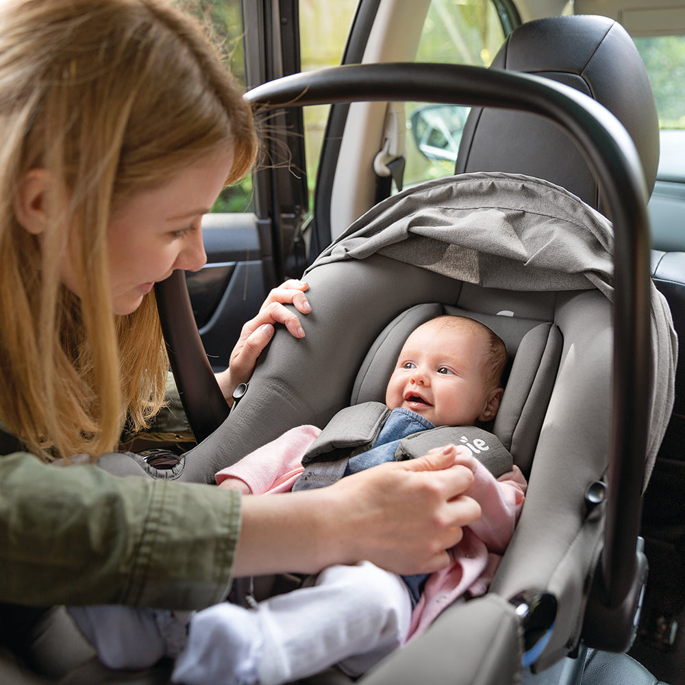 Joie アイ・スナグ ISOFIXベース付 ベビーシート チャイルドシート