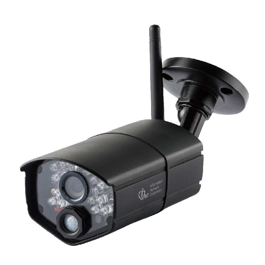 増設用ワイヤレスセキュリティカメラSCWP06FHD