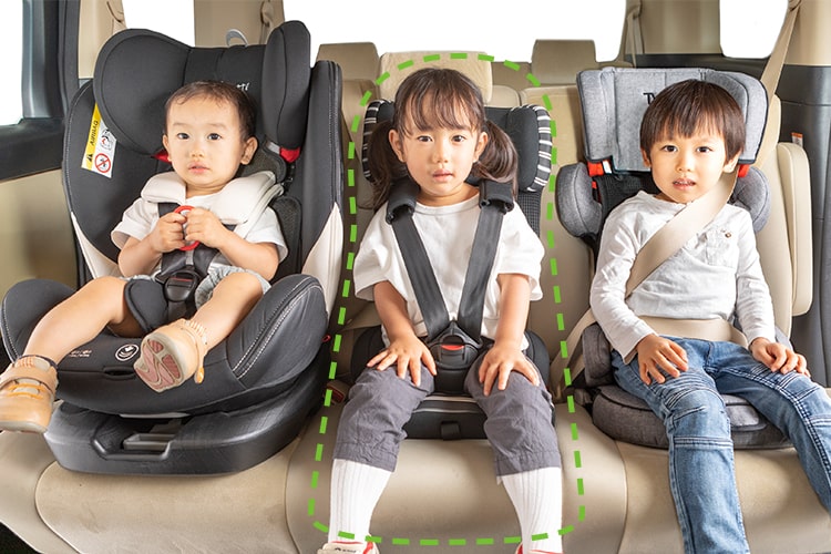 日本育児トラベルベストECFIX