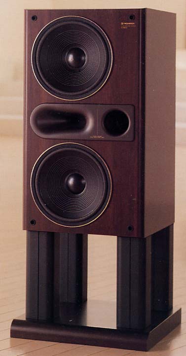 送料込みPioneerパイオニア S-HE7バーチカルツイン W.F.ダイレクタ