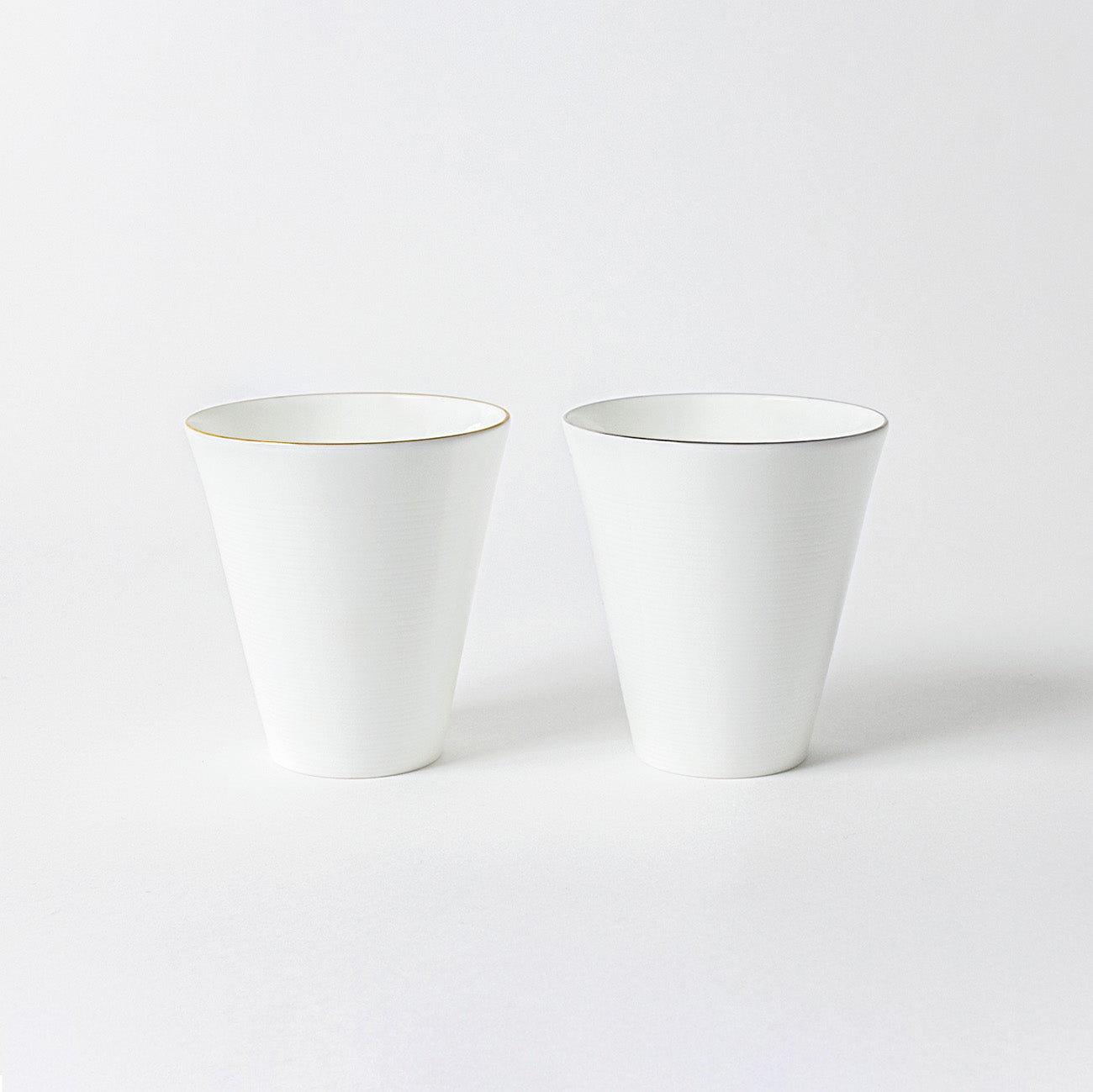 モーゼル金彩ルネサンス調ゴブレット3客 希少ヴィンテージ ボヘミア