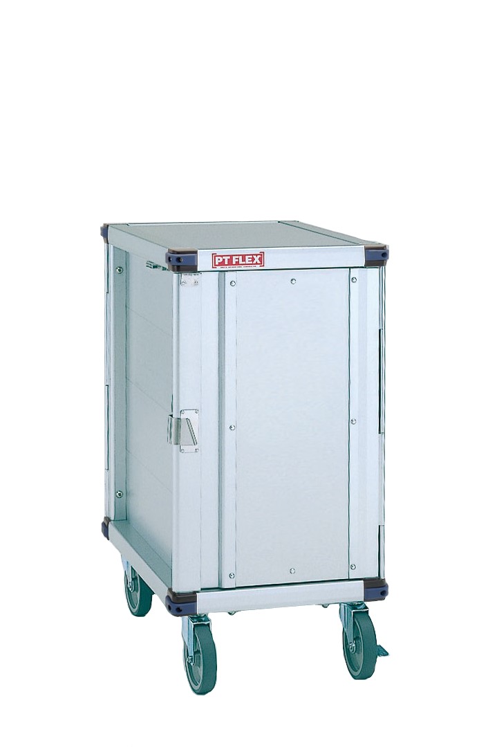 アルミカートシステム（PTフレックスカート） - （適温・配膳機器