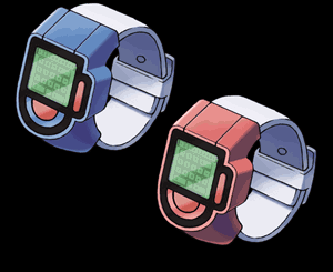 ポケモン 希少 レア ポケッチ ダイヤモンドパール 腕時計 トイウォッチ