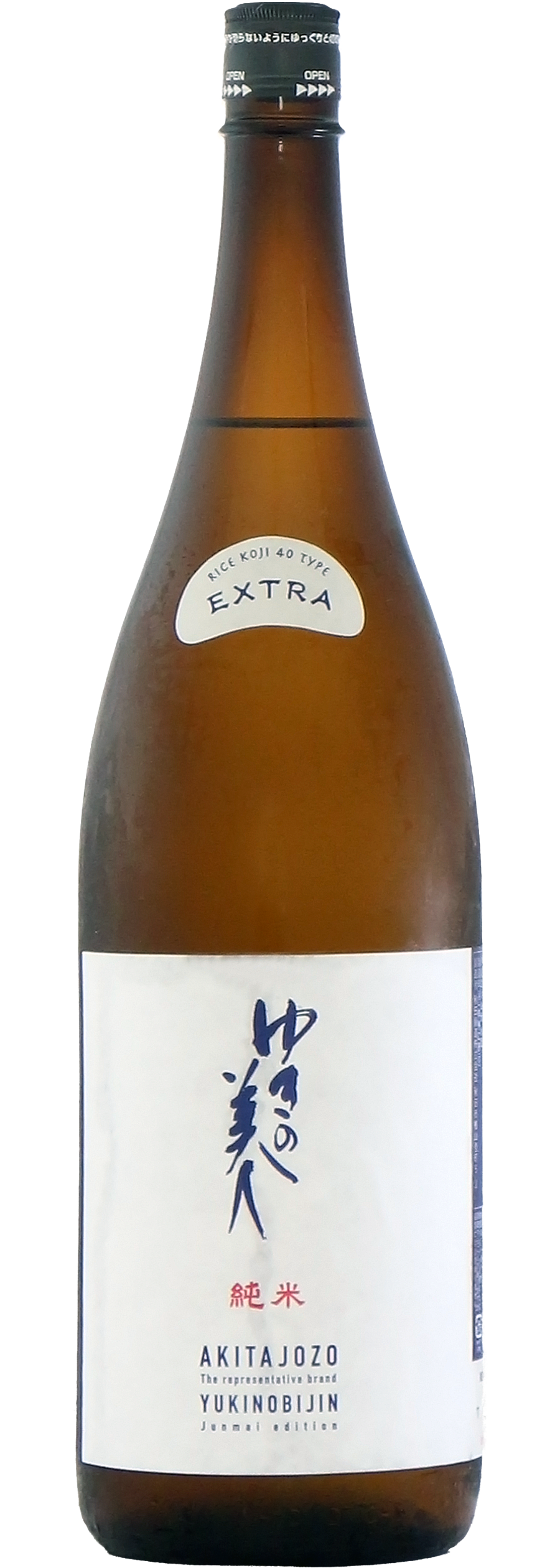 銘酒紹介 - ゆきの美人 | 株式会社花山