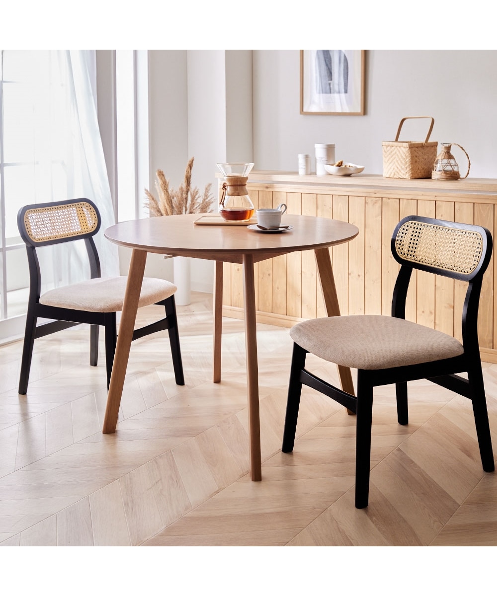 NOCE ダイニングチェア ラタン NOCE ダイニングチェア ラタン NOCE