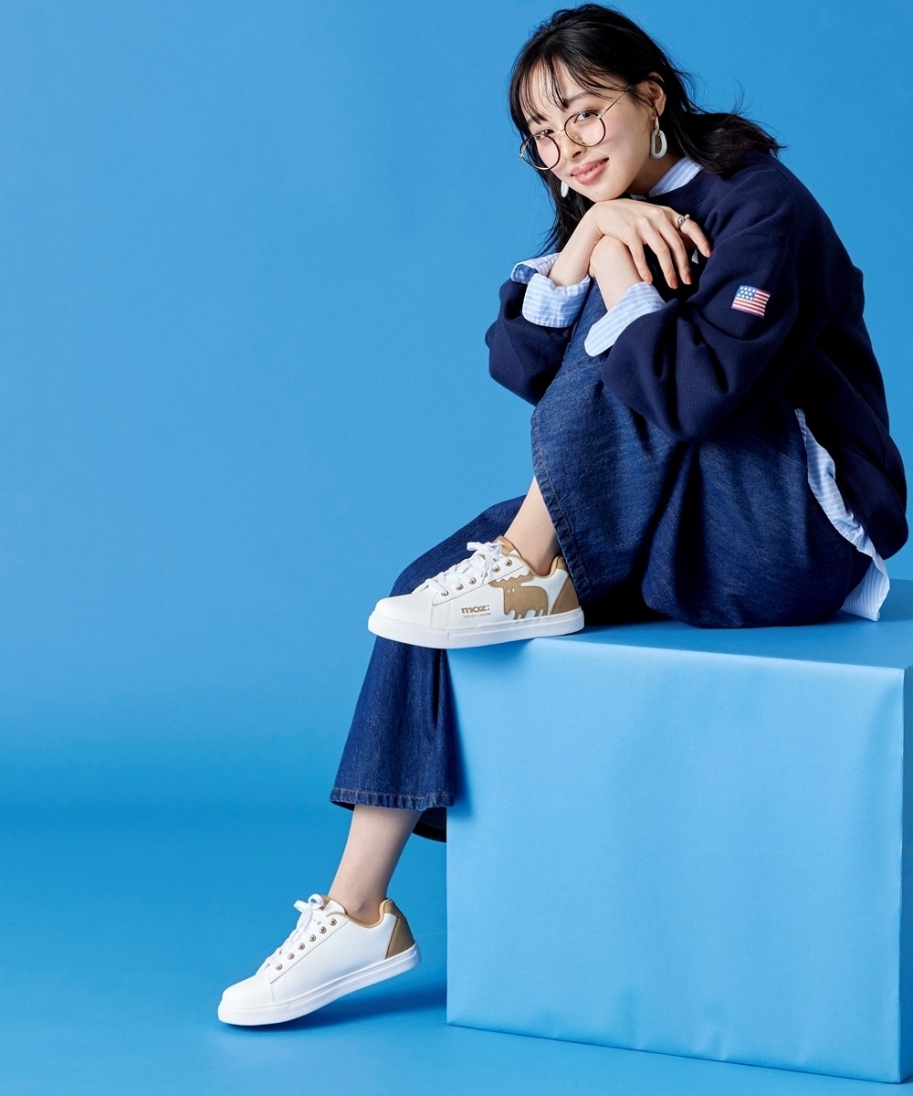 モズ（マットブラック ・ シャイニーブルーリム） / Wシグネチャー