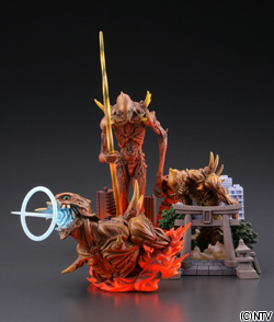 館長庵野秀明 特撮博物館 ミニチュアで見る昭和平成の技