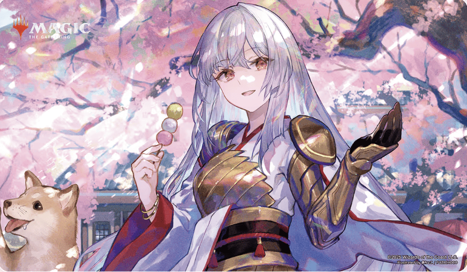 MTG 放浪皇のお花見キャンペーン セット (詳細は商品説明を参照下さい)