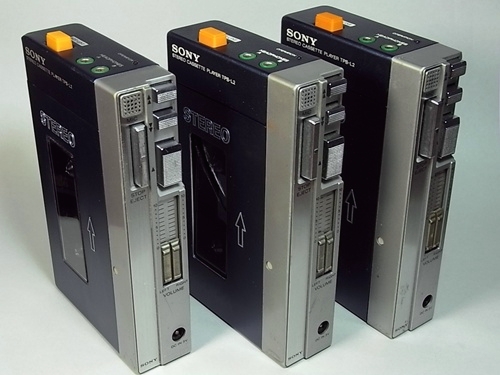 SONY TPS-L2初代ウォークマン 整備済み/完全動作☆良い音質の初代