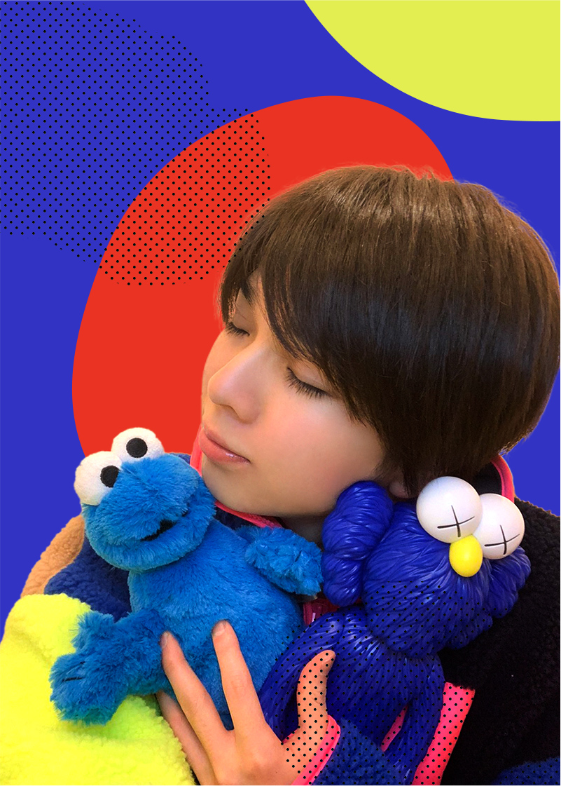 塩﨑太智 ぬいぐるみ M!LK 1st ARENA 