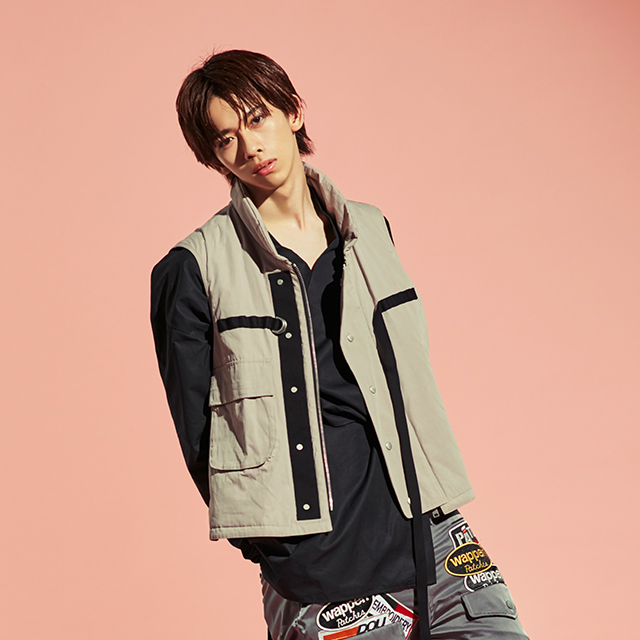 CULTURE] ナイロニスタに届ける超特急 リョウガのセレナーデ - NYLON JAPAN