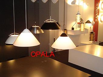 株式会社オー・ローズ PANDUL デンマークのモダンランプ パンドル