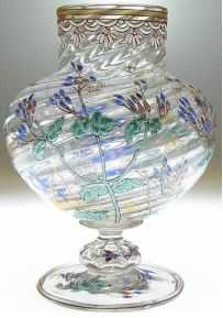 エミール・ガレの高価買取・無料査定いたします｜西洋アンティーク買取