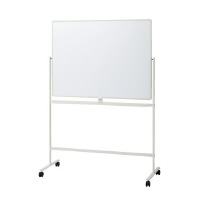 スマートオフィス】投影対応脚付ホワイトボード VS2-46PSJ プラス