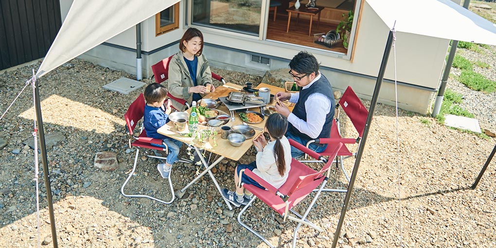 ダイニング | アーバンアウトドア | スノーピーク ＊ Snow Peak