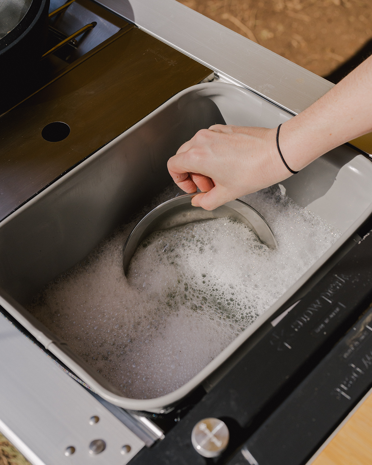 IGT Camp Kitchen Starter Set | Snow Peak