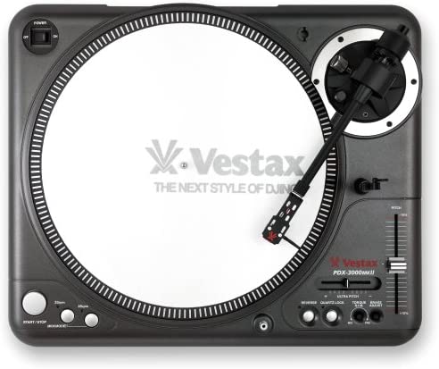 音良し。 PDX-3000 Mix Vestax ベスタックス ターンテーブル