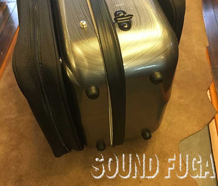 WOODSTONE GL CASE ALTO ソプラノケース