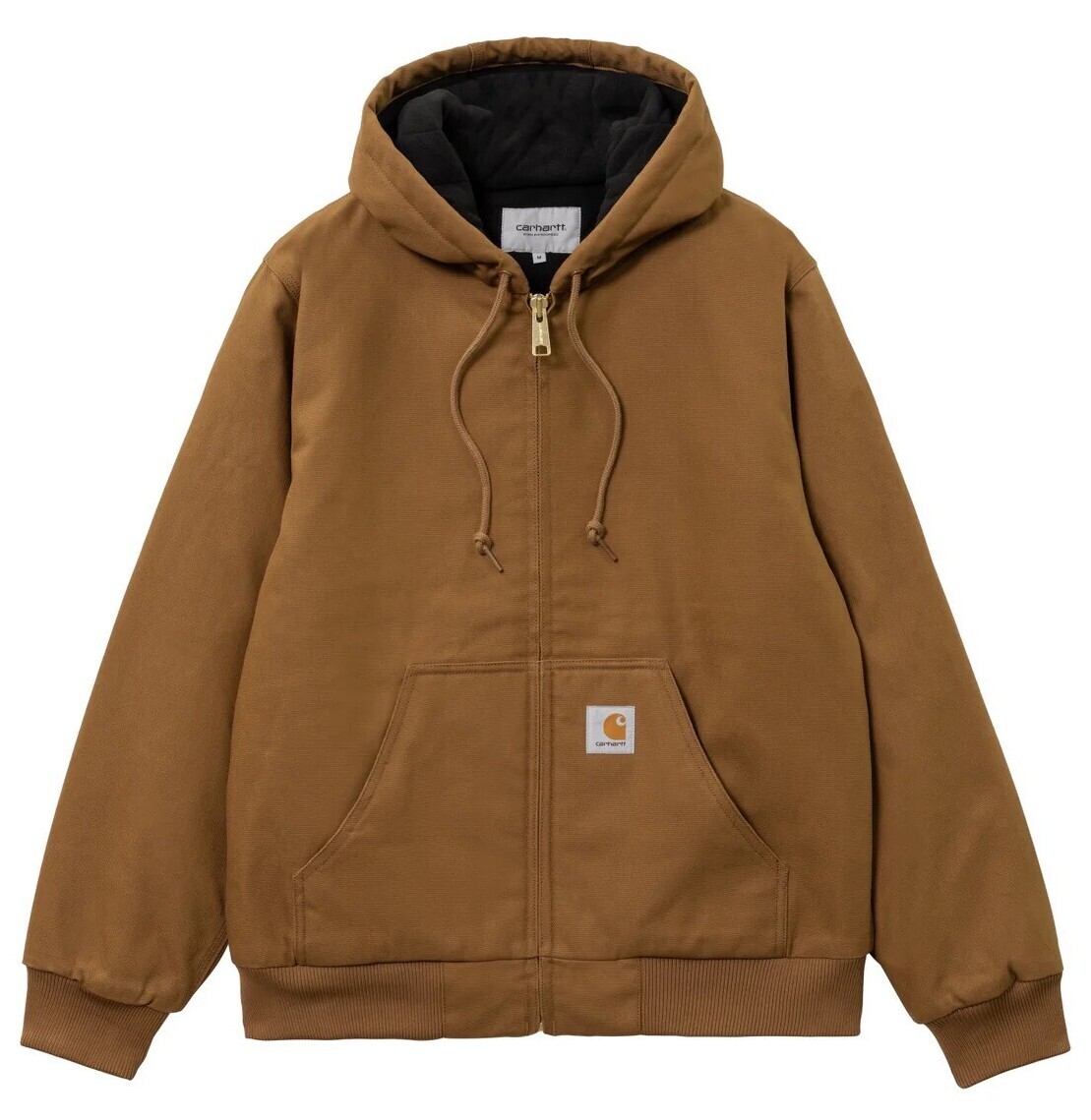Carhartt(カーハート) アクティブジャケット ブラウン カーハート