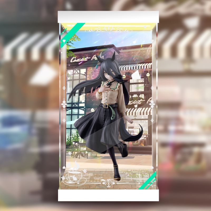 ウマ娘プリティーダービー マンハッタンカフェ フィギュア 特典付