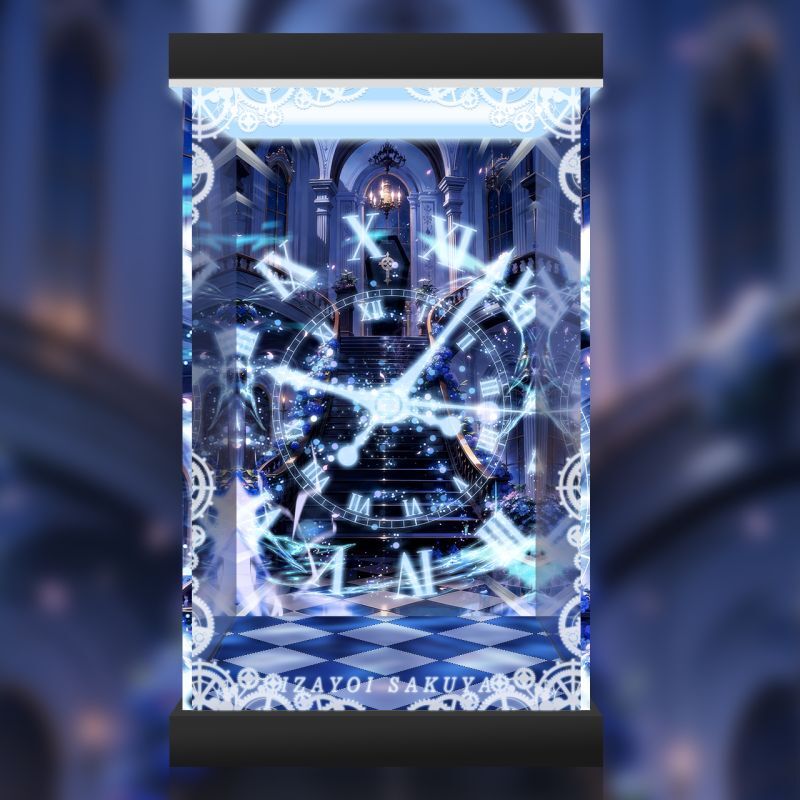 フィギュア専門店 -ソダチトイズ / MAGI ARTS 東方Project 月時計 十六