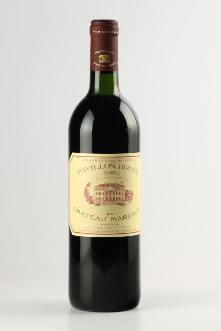 Pavillon Rouge Du Château Margaux 1985, Margaux