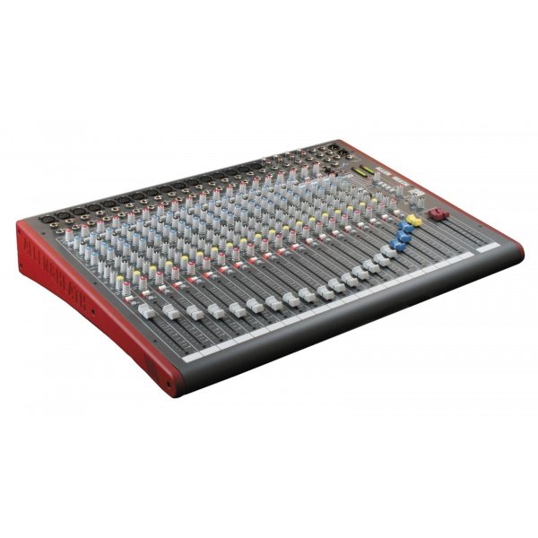 Allen & Heath ZED 22 FX | Mixages - SONOLOGY Toulouse