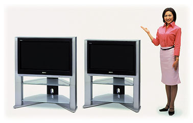 クリス W SHARPブラウン管テレビワイドハイビョン32インチ クリス W