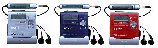 SONY ポータブルMDプレーヤー MZ-R909 MZ-R909｜SONY ソニー MZ-R909