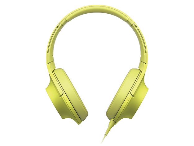 h.ear on (MDR-100A) | ヘッドホン | ソニー