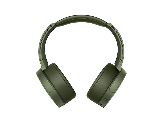 MDR-XB950N1 | ヘッドホン | ソニー